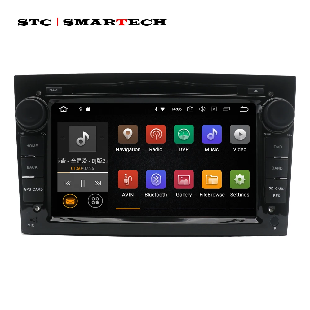 Discount 2 Din Android 8.1.0 OS Car DVD Player Autoradio GPS Navigation for Opel ZAFIRA Astra H G J Antara VECTRA Vauxhall with CAN-BUS 1 Discount 2 Din Android 8.1.0 OS Car DVD Player Autoradio GPS Navigation for Opel ZAFIRA Astra H G J Antara VECTRA Vauxhall with CAN-BUS 1