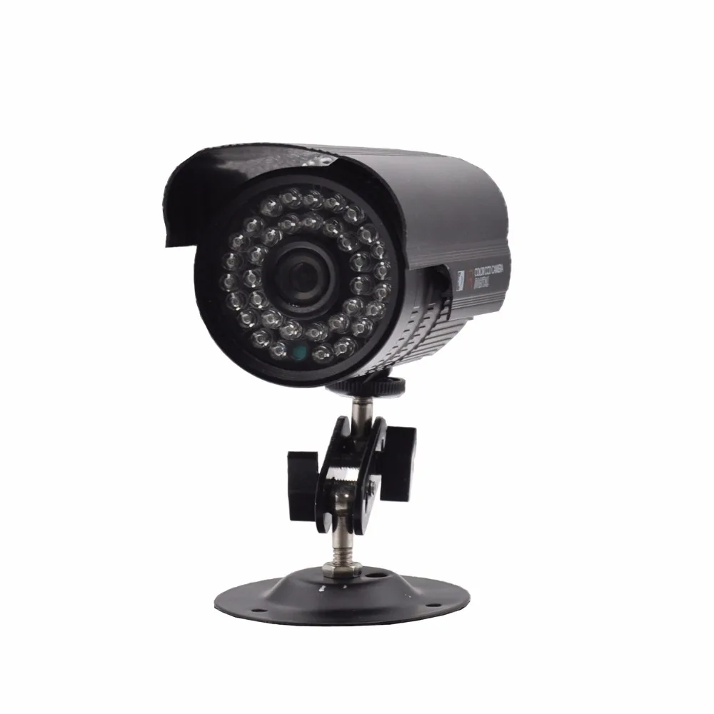 

8mm Waterproof Infrared Wired Network CCTV Camera IP 960P H.264 Security Surveillance CCD 100 Degree Wide Angle Len Cameras