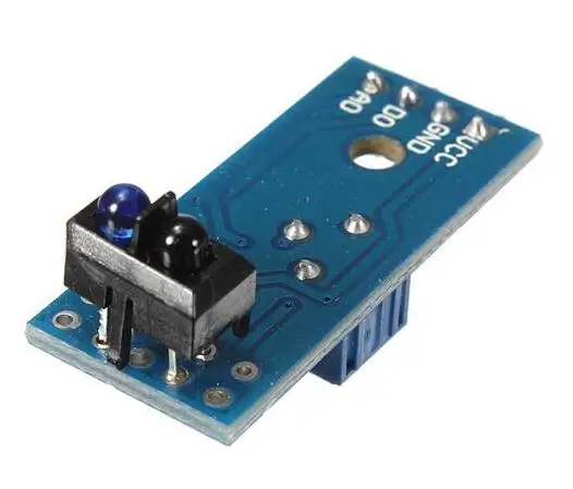 Модуль инфракрасного датчика слежения Glyduino LM393 TCRT5000 модуль обхода препятствий
