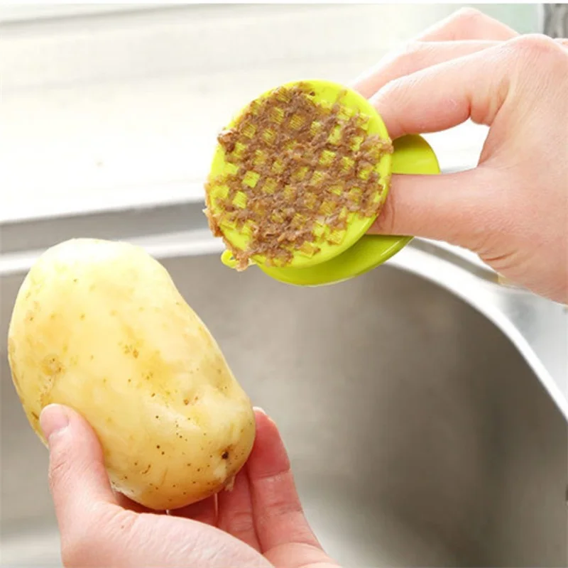 

1Pcs Hand Hold Peelers Potato Peeler Fruit Vegetable Peel Remover Fruit Vegetable Tools Kitchen Tools Gadgets