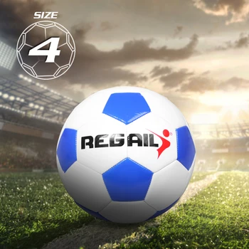 

Indoor Outdoor Sports Training Soccer Ball Official Size 4 Standard Soccer Ball PU Soccer Ball Training Balls Football