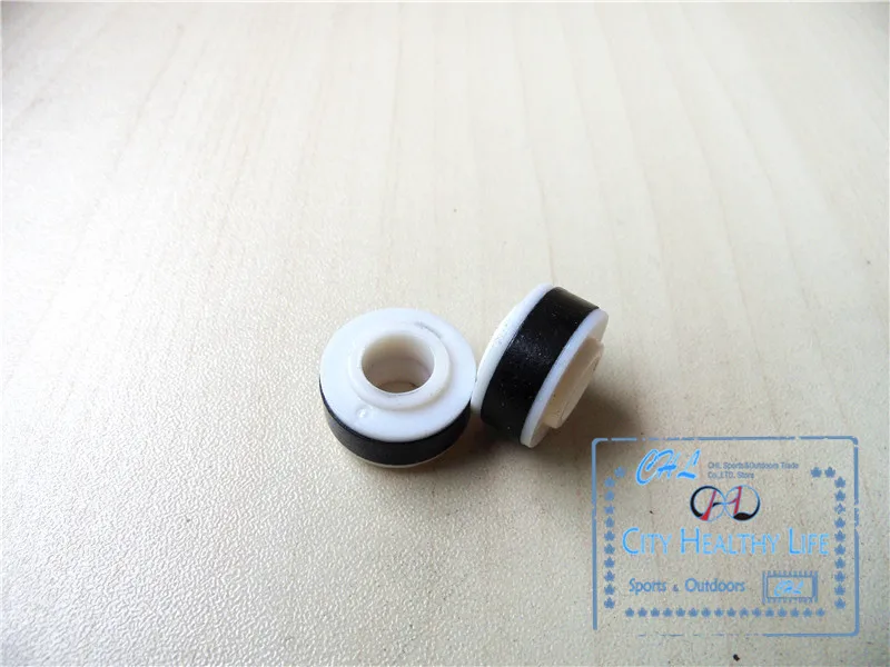 8 Pcs/Lot Magnet Core Skating Bushing Spacer For LED Flash Shine Shining Wheel, For Inline Roller Skates / Scooter / Skateboard 8 Pcs/Lot Magnet Core Skating Bushing Spacer For LED Flash Shine Shining Wheel, For Inline Roller Skates / Scooter / Skateboard