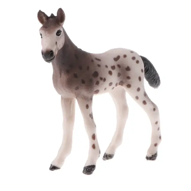 Realistic Zoo Animal Model Figures Kids Educational Toy Story
