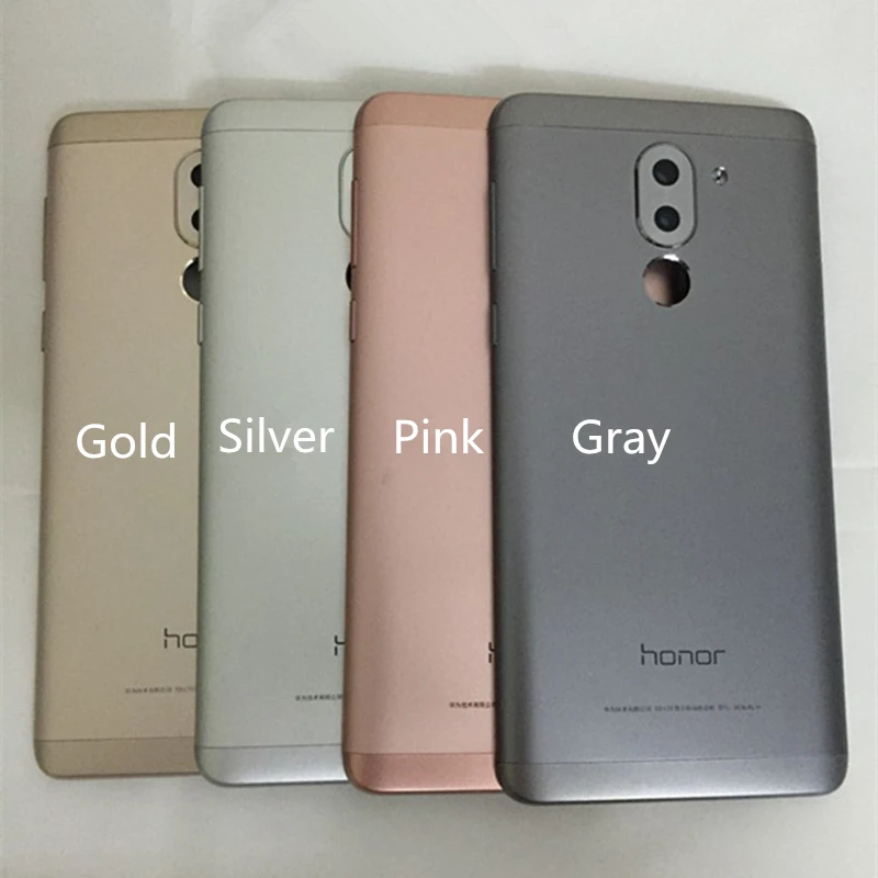 Батарея дверь задняя крышка Корпус чехол для huawei Honor 6X GR5 /Коврики 9 lite BLL-L21 BLL-L22 BLL-L23 млрд L24 L22 L21