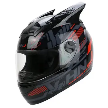 

Motorcycle Helmet Motorcross Equipment Protect Helmet Full Face Motor Helmet Unisex