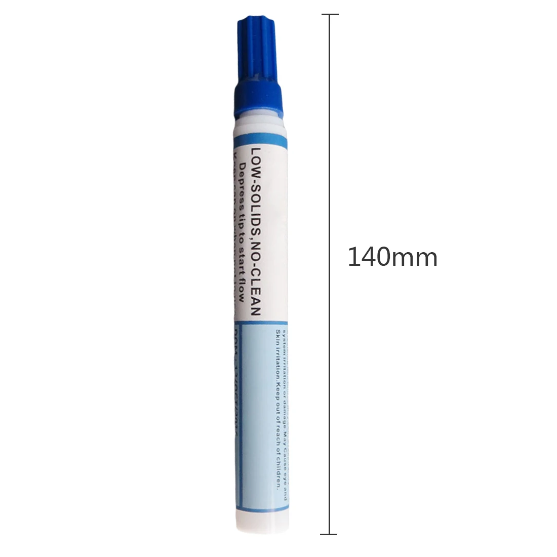 

DIY Solder Power Hand Repair Tool 10ml Soldering Rosin Flux Pen Low-Solids Non-clean For Solar Cell Panel