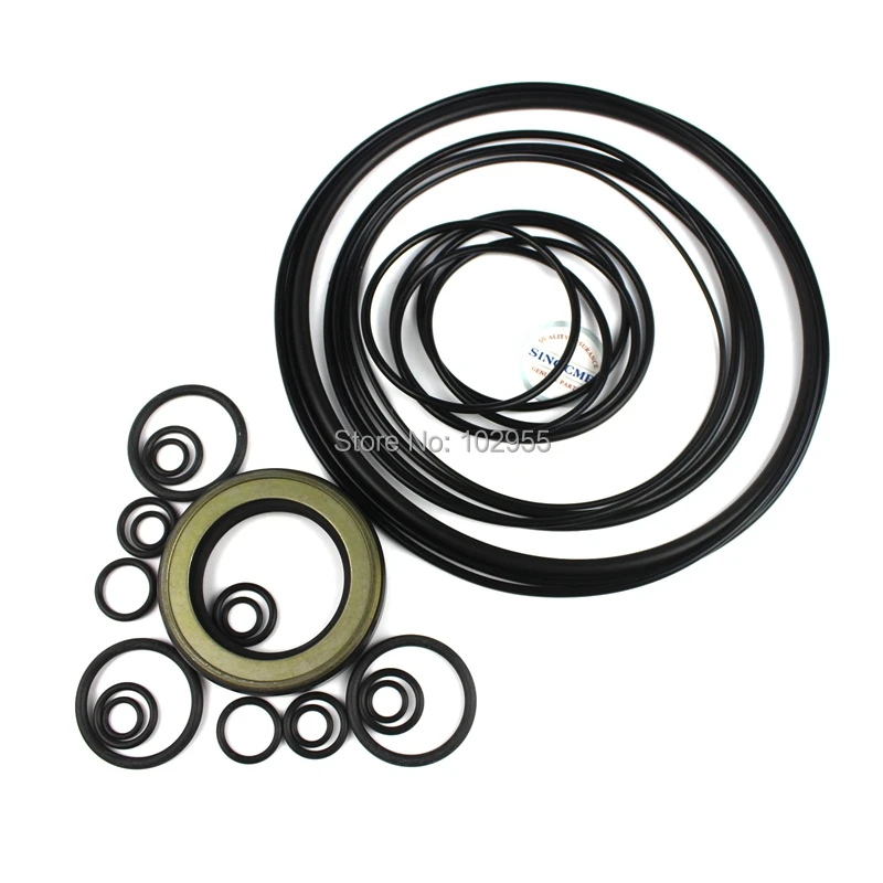 EX200-6 Hydraulic Pump Seal Kit for Hitachi Excavator Repair Service Kit