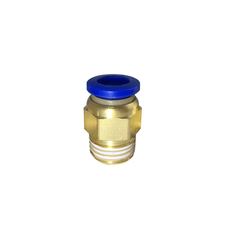 

PC8-02 Pneumatic fitting push in quick connector fittings