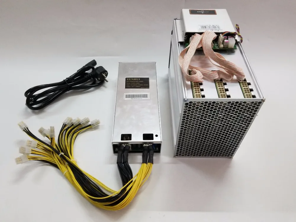 Майнер CrptoNight Antminer X3 220KH/s 500W с БП для майнинга CrptoNight XMC DCY BCN ETN экономичный чем S9 Z9 Z11 S17 T17