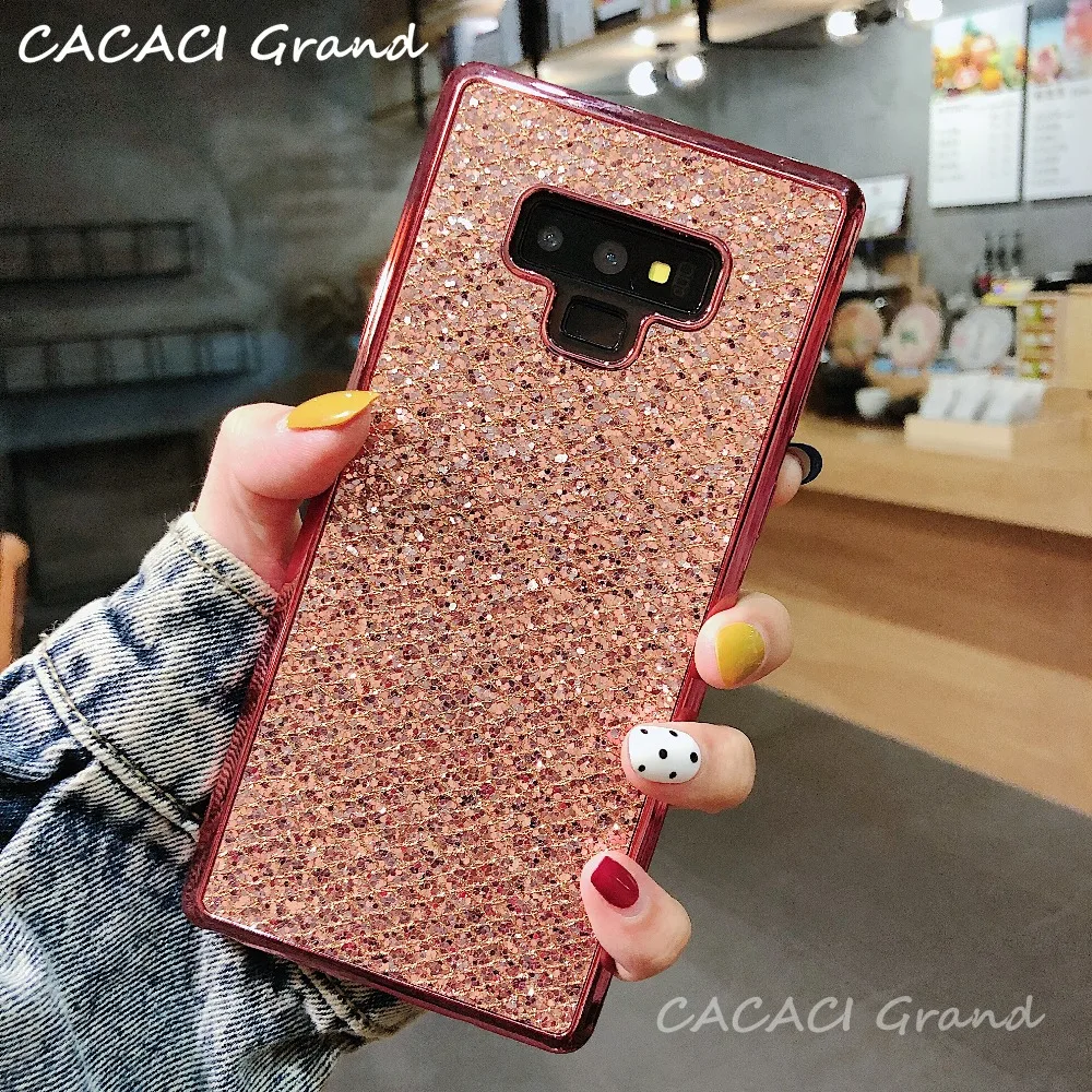 bling Phone Case For Samsung Galaxy S9 S8 Plus S4 S5 Mini S6 S7 Edge A3 A5 A7 J3 J5 J7 2016 2017 Prime Note 8 9 Soft Cover Capa bling Phone Case For Samsung Galaxy S9 S8 Plus S4 S5 Mini S6 S7 Edge A3 A5 A7 J3 J5 J7 2016 2017 Prime Note 8 9 Soft Cover Capa