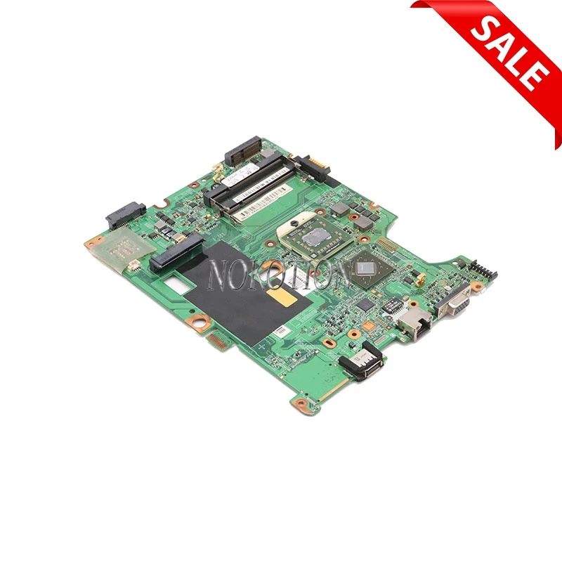 Nokotion 498464 001 для HP Compaq G50 G60 CQ50 CQ60 48.4J103. 051 материнская плата ноутбука DDR2 MCP77MV