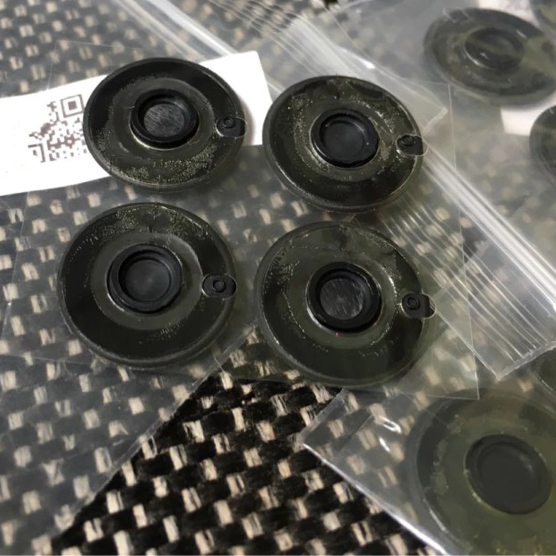 Etmakit Good Sale 4pcs Bottom Case Rubber Feet Foot replacement foot