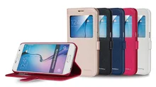 mobile phone cover case For Samsung galaxy S5 I9600 mobile phone BOOK Series luxury Leather phone