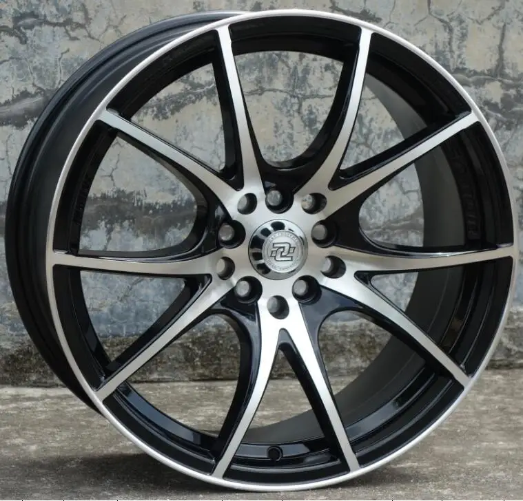 Blue Line 17 дюймов 17x7,5 5x100 5x114,3 автомобильные легкосплавные колесные диски