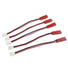 Acessórios para UDI U818A U817A BLLRC MJX X400 X500 X800 V959 V686 FY550 HJ819 Helicóptero Carregador de Bateria Cabo de Conversão