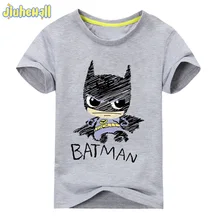 2017 Baby New Cotton Printing Clothes Boy Cartoon font b T Shirt b font Girl Summer