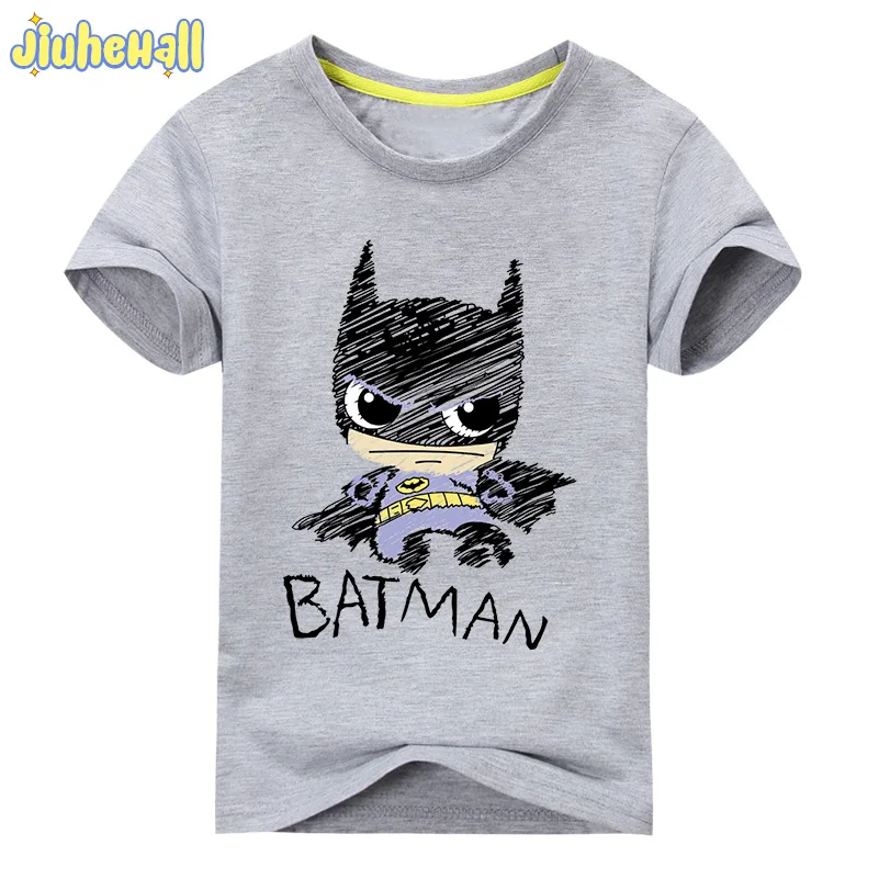 Batman Camiseta Para Bebes Partes De Arriba Ropa Futakuchi Hakata Com