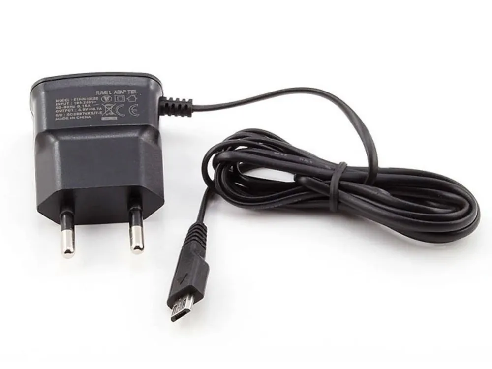EU Charger Plug Micro USB Power Charger for Samsung Galaxy S3 S2 Universal Charger Adapter Cell