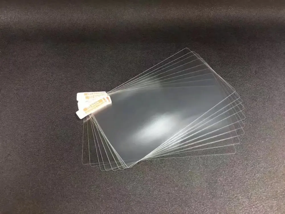 

Car Tempered Glass Screen Protective Film For Lexus ES RX LX GS IS RX200T NX300H ES250 450H Accessories