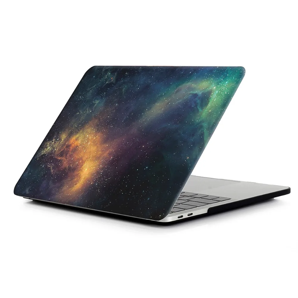Laptop Case Cover For Apple MacBook Air Pro Retina 11 12 13 15 inch Case for New Mac Book Pro 13 15 Touch Bar 2016 2017 2018