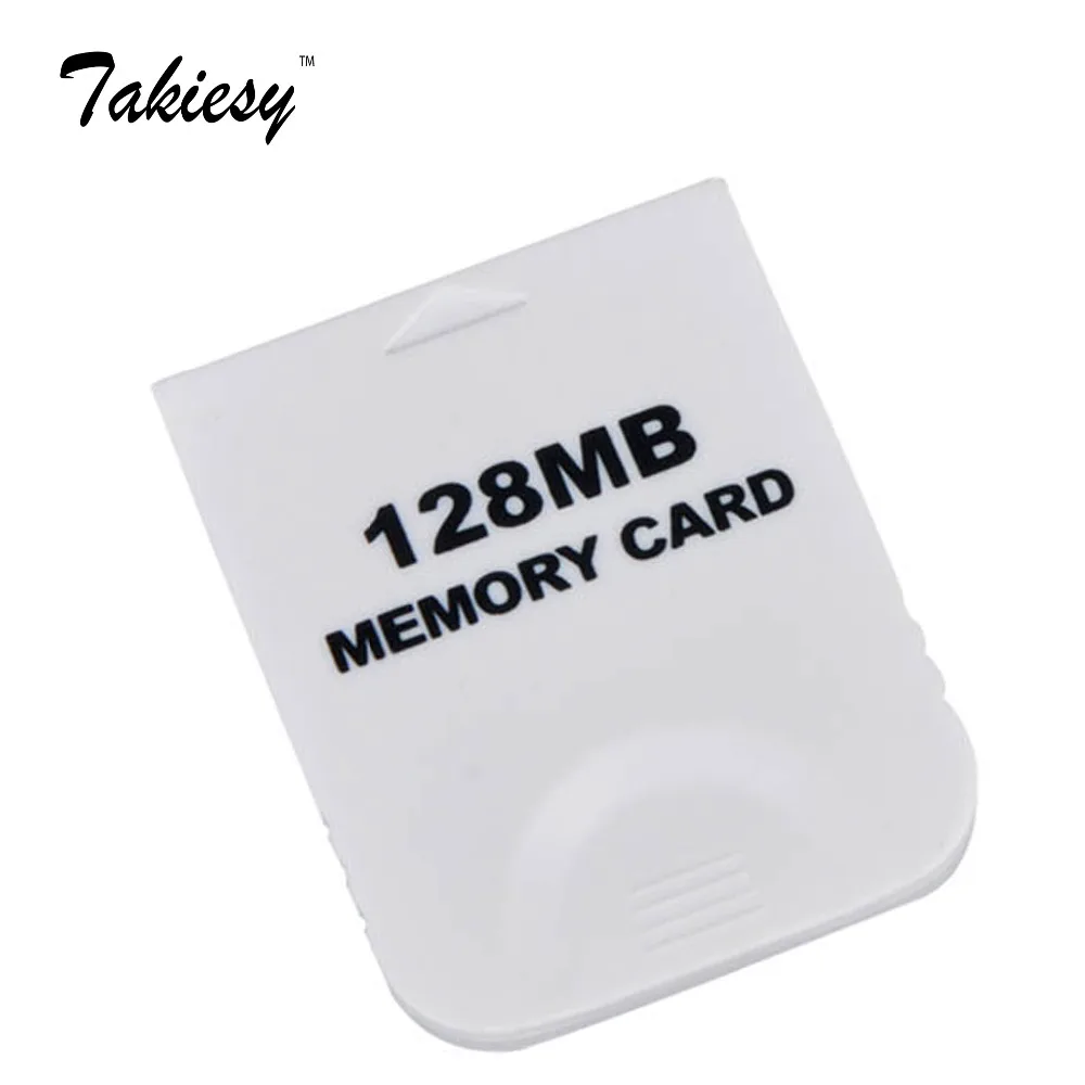 gamecube memory card stores