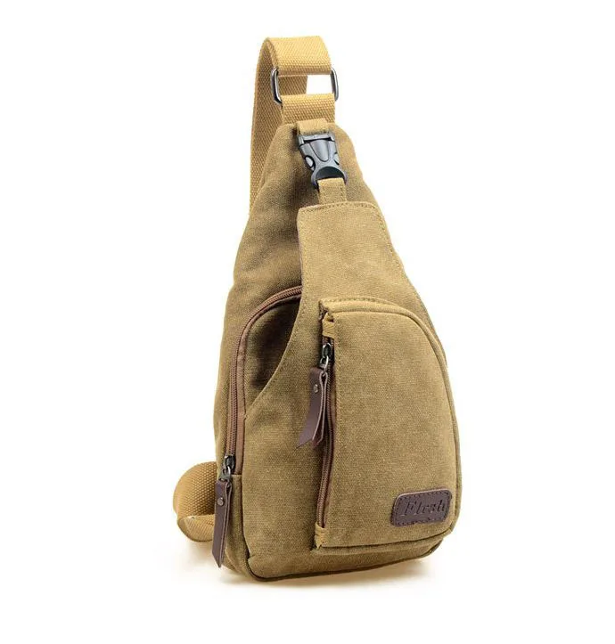 Hot 2019 Fashion Vintage Men Crossbody Bags Chest Canvas Water Proof Handbags For Male Military Shoulder Bag Bolsas X0005 Hot 2019 Fashion Vintage Men Crossbody Bags Chest Canvas Water Proof Handbags For Male Military Shoulder Bag Bolsas X0005