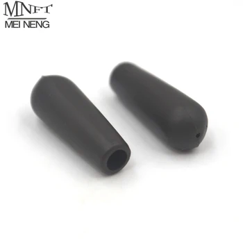 

MNFT 24Pcs Carp Fishing Buffer Bead Shock Beads Rigs Fishing Accessories