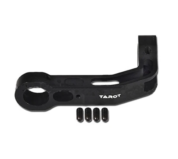 

F05502 PTZ Camera Roll Arm Motor Mount Bracket TL68A04 For FPV Aerial Photography Pan-Tilt + FS