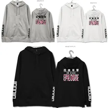 kpop BTS bulletproof Seoul concert with the hooded sweater Korean Fleece sweater spring k-pop BTS