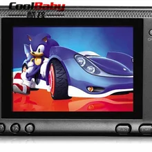 3," большой цветной экран портативная игра Consolel портативные игровые приставки бесплатно 318 игровой плеер с геймпадом подарок для детей