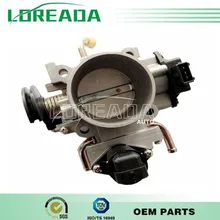 100% Testing new Orignial Throttle body for DELPHI system The cheetah Jones/BAW’s Luba Bore Size 55mmThrottle valve assembly