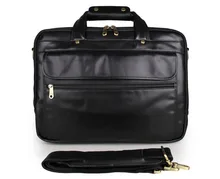 JMD 100% Genuine Cowhide Oily leather Men’s Hand Travel Briefcases Messenger Bag Crossbody bag 7146A -1