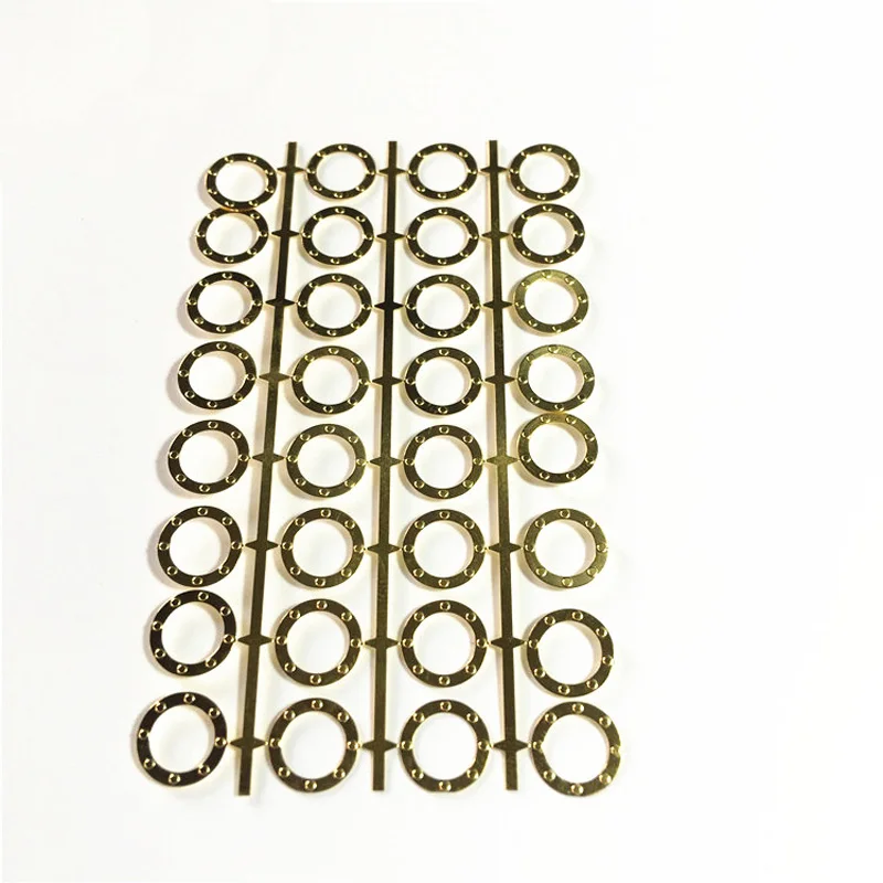 

1Pack RC Electric Assembled Boat Copper Round Hanging Window 10x7x0.3mm Suspended Sash Window Spare Parts for RC Boat Ship Model