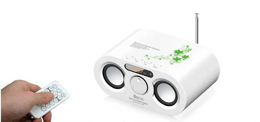 speaker ibox