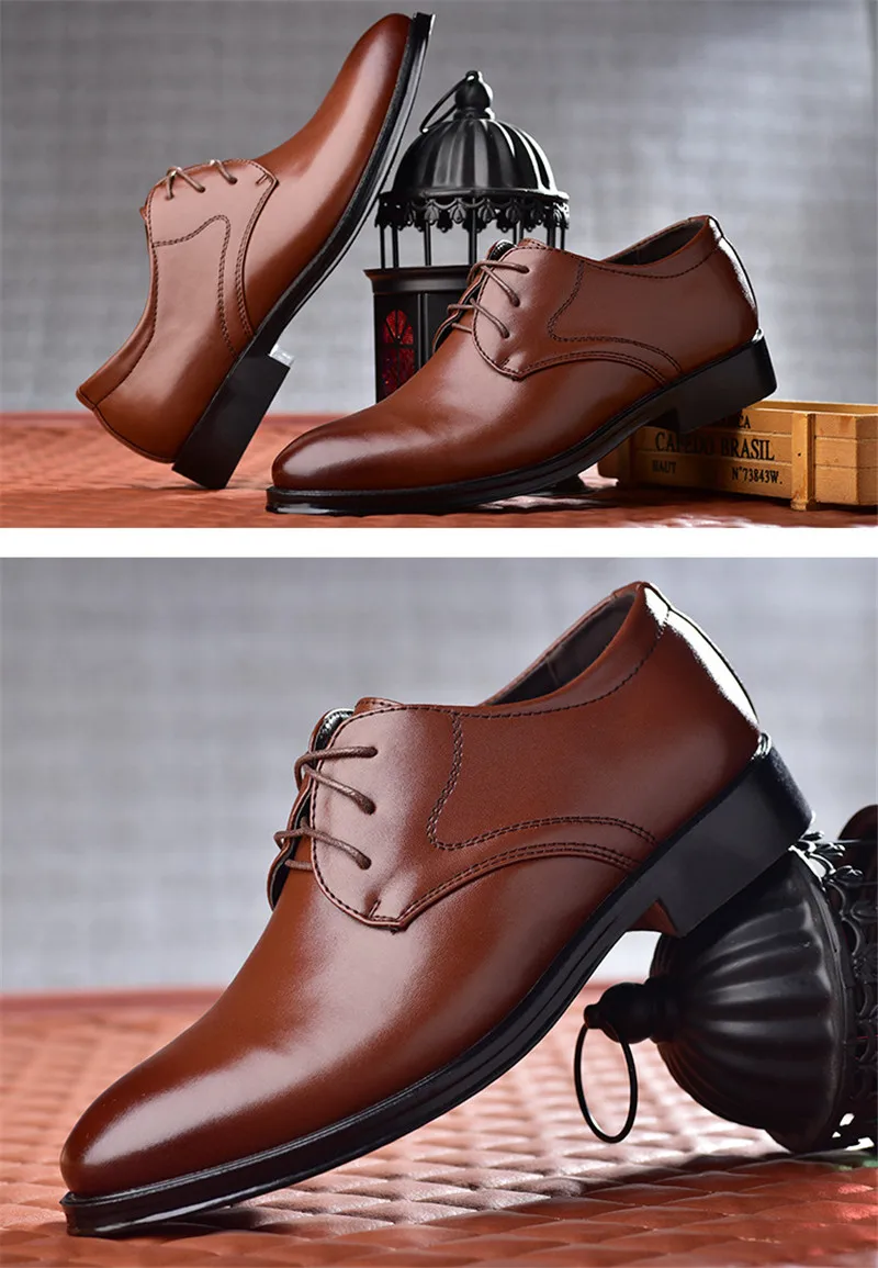 Итальянские черные нарядные туфли для мужчин Лоферы Свадебные модельные туфли мужские из лакированной кожи оксфорды для мужчин chaussures hommes кожаный