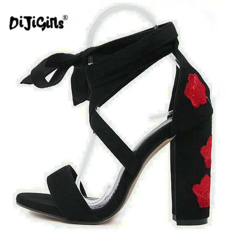 floral print sandal heels