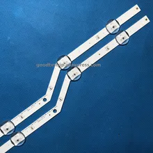 2 шт. светодиодный светильник для Sam sung 32 дюйма UE32J5200AW UE32J5200AWXXH-SVS32_FHD_FCOM_7 светодиодный SREV1. 0