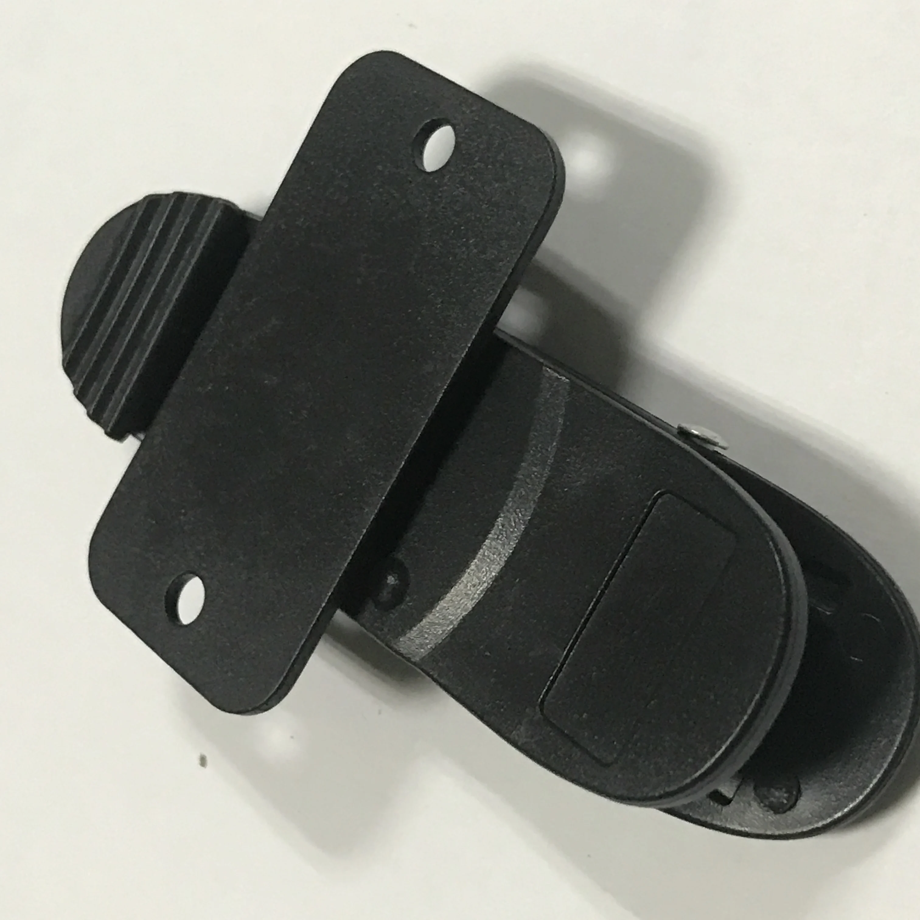 ROTATE ROTATING Universal Belt Clip Holder for Baby stroller Plastic clip rotate hook