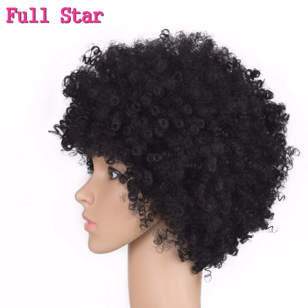 synthetc wig Full Star300
