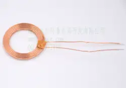 30mm30uH беспроводной зарядки питания катушки