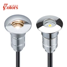 Водонепроницаемый светодиодный лестничная площадка лампы 12V низшее Напряжение подземный пятно света для сада 3000K 6000K холодный Сталь патио подъездной дорожки пятна