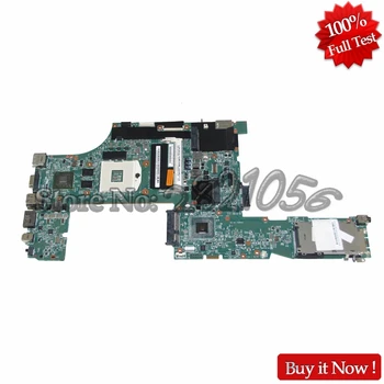 

NOKOTION Mainboard For Lenovo thinkpad T520 T520i Laptop motherboard FRU 04W3254 QM67 DDR3 GeForce NVS4200M Video Card