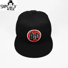 snapback бейсболка хлопок повернет вспять шляпы для мужчин бейсболка Спортивная Шляпа Шапка хорошее качество