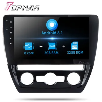

Autoradio Octa Core Car Radio For VW Sagitar 2012 2013 2014 2015 Android 8.1 10.1 Inch Car GPS Navigation Stereo NO DVD 2 Din