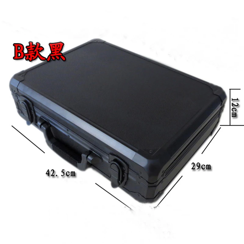 

Wholesale retail good quality portable 600 yard code 4A square chips aluminum box poker carrying case bag suitcase silver black