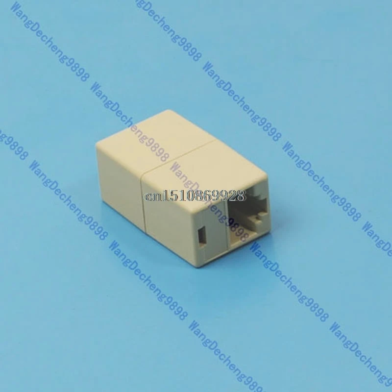 

RJ45 CAT5 CAT5E Network Ethernet Connector Adapter