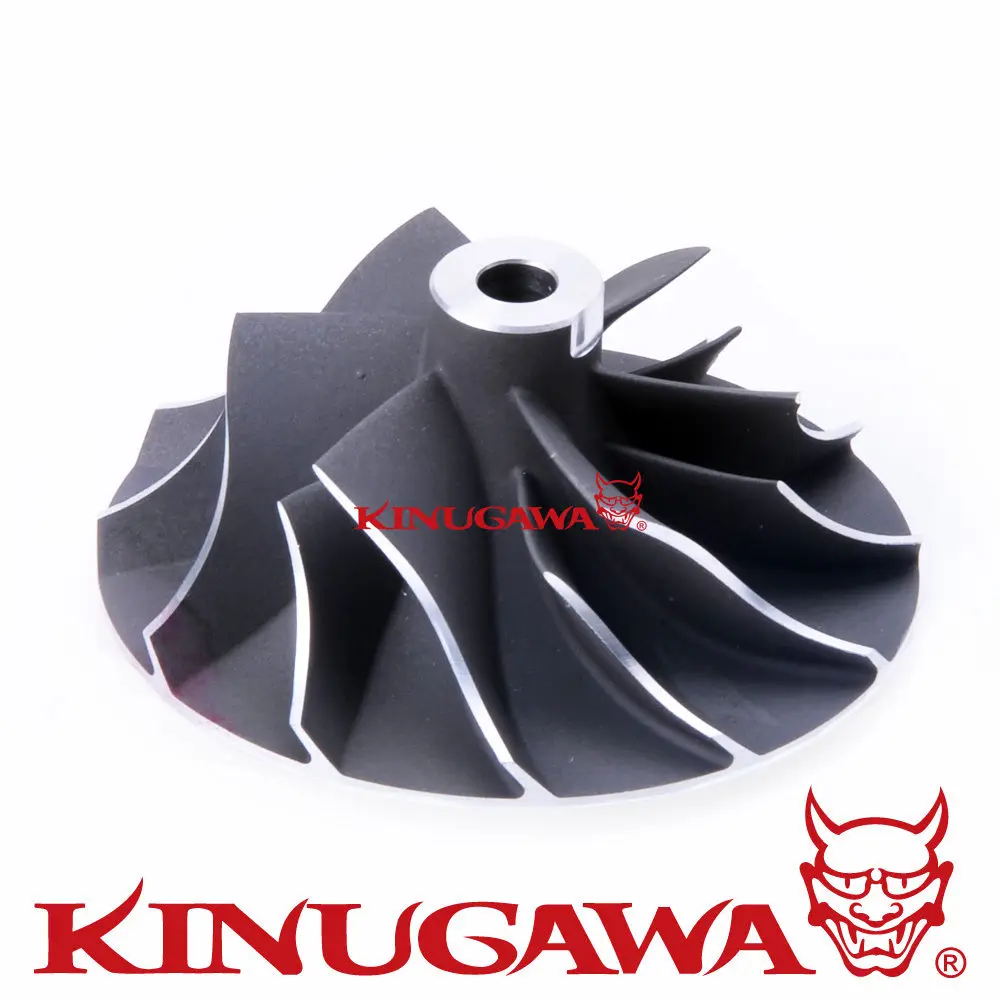 

Kinugawa Turbo Compressor Wheel 47/68mm for Mitsubishi EVO10 X TD05H-152G6 49378-01640