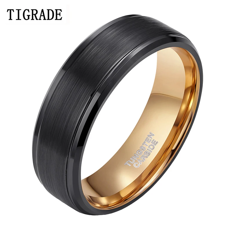 Кольцо мужское из карбида вольфрама 8 мм|tungsten carbide ring|carbide ringring wedding |
