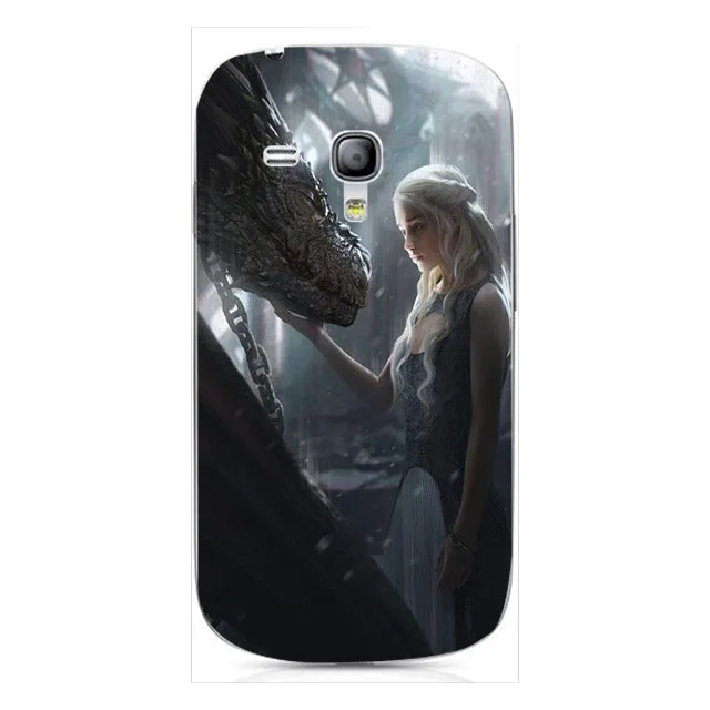 L150 Чехол для телефона для samsung Galaxy S3 S 3 mini i8190 чехол жесткий чехол для samsung Galaxy S 3 mini i8190 GT-i8190 i8200 GT-i8200 G730 - Цвет: L150