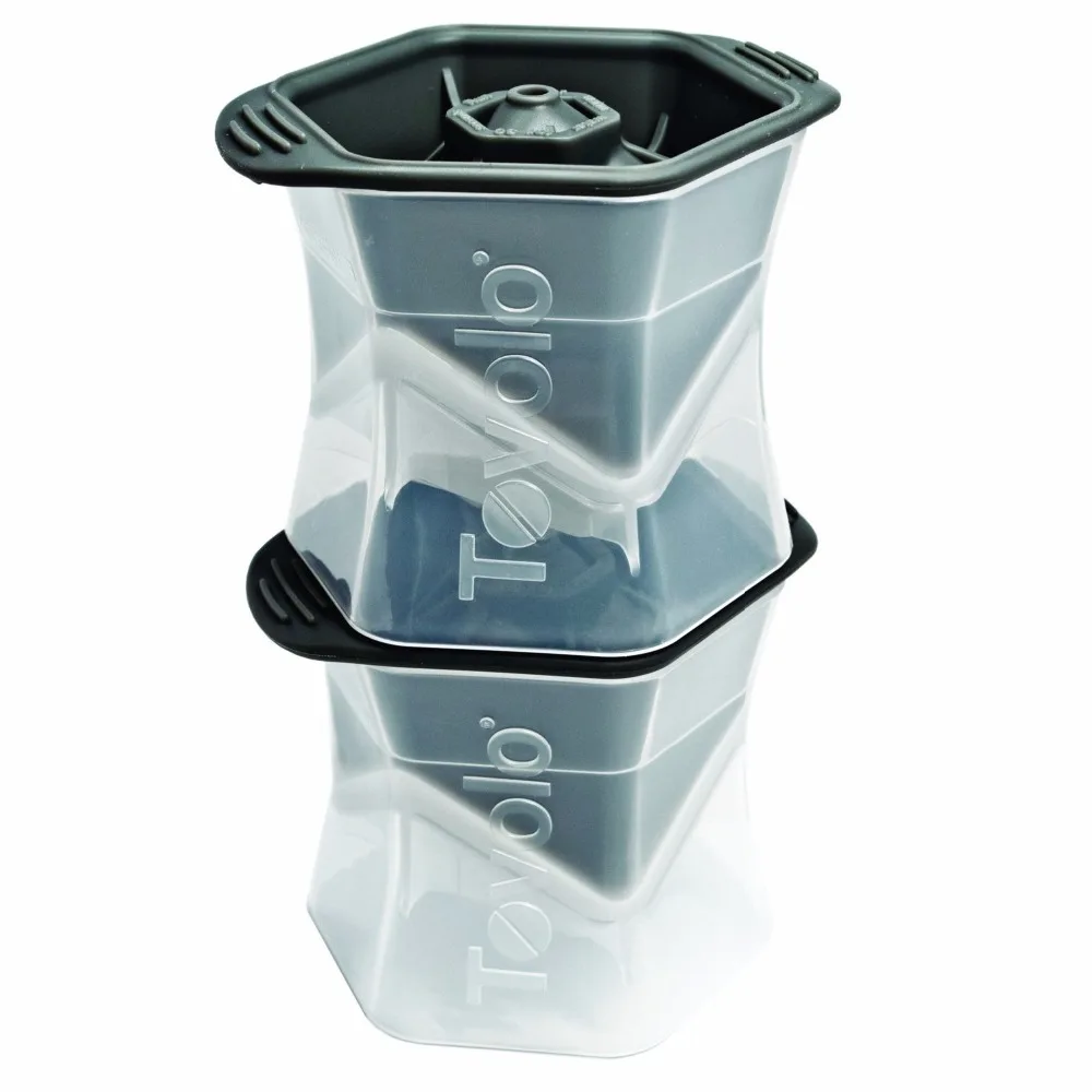 

Colossal Cube Ice Mold - Set of 2
